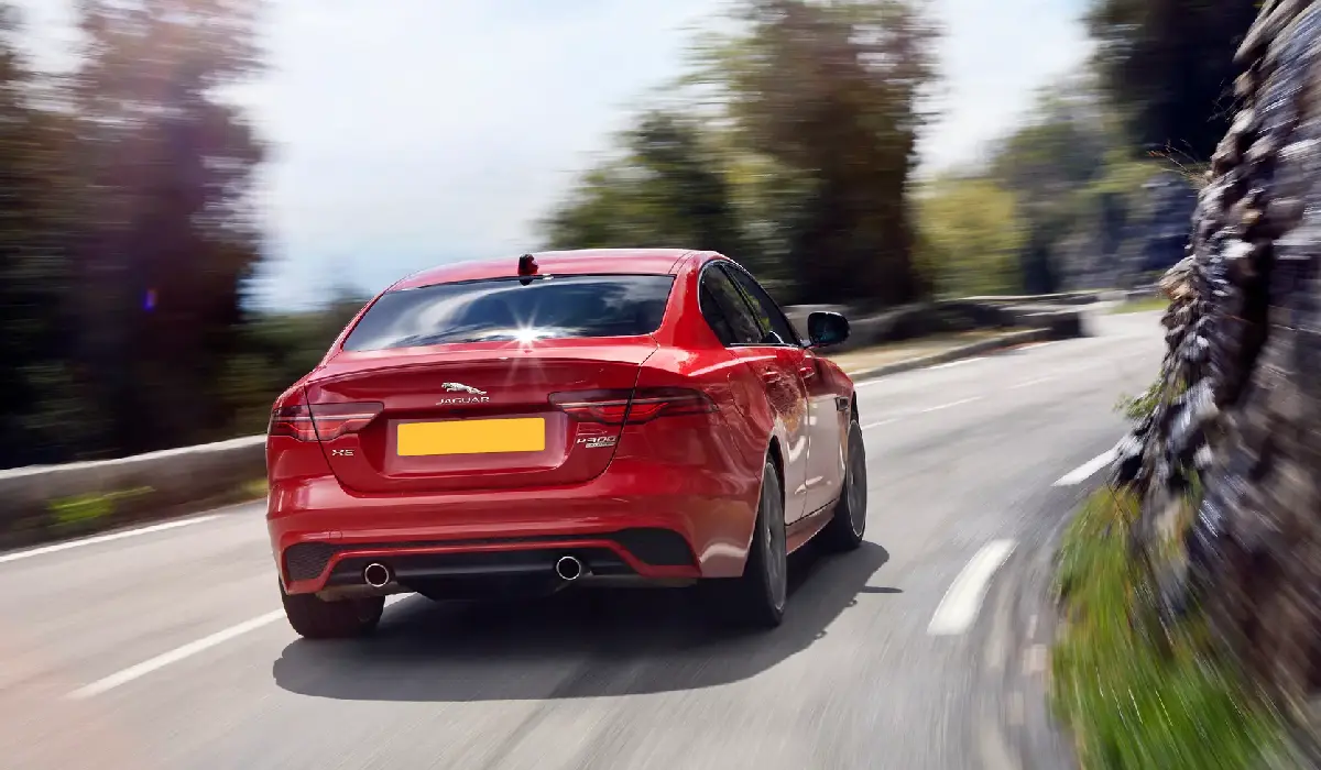 Jaguar - XE SE - Luxury Sedan Car Rentals - Preowned Sedan Car - Exclusive Concierge Club.webp